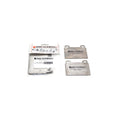 GiroDisc 14-20 BMW M2/M3/M4 (F8X w/Red/Silver/Gold Calipers Incl CCM) Front Titanium Pad Shields