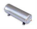 Ridetech Air Tank 2 Gallon Aluminum w/ 2- 1/4in Ports and 1- 1/8in Port