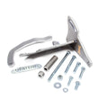 Alt.Bracket SBC Long Pmp Drivers Side Hi Mount