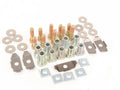 Brembo Hardware Pack for 365x34/380x34mm Rotors(Partial w/o bushings)