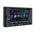 2DIN APTIX SOURCE UNIT W/BLUETOOTH & 6.2IN LCD