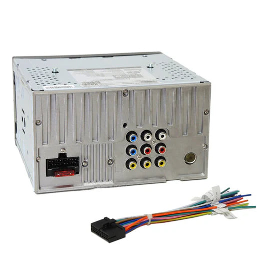 Sound Stream blue auto part