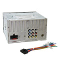 Sound Stream blue auto part