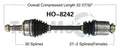 CV AXLE SHAFT