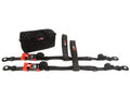 ESSENTIAL UTV TIRE BONNET KIT BLACK