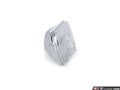 RETROBRIGHT LED FORWARD FACING LIGHT HOUSING ONLY CLEAR LENS 5X7 RECTANGLE