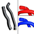 Mishimoto 10+ Hyundai Genesis Coupe 4cyl Turbo Red Silicone Hose Kit