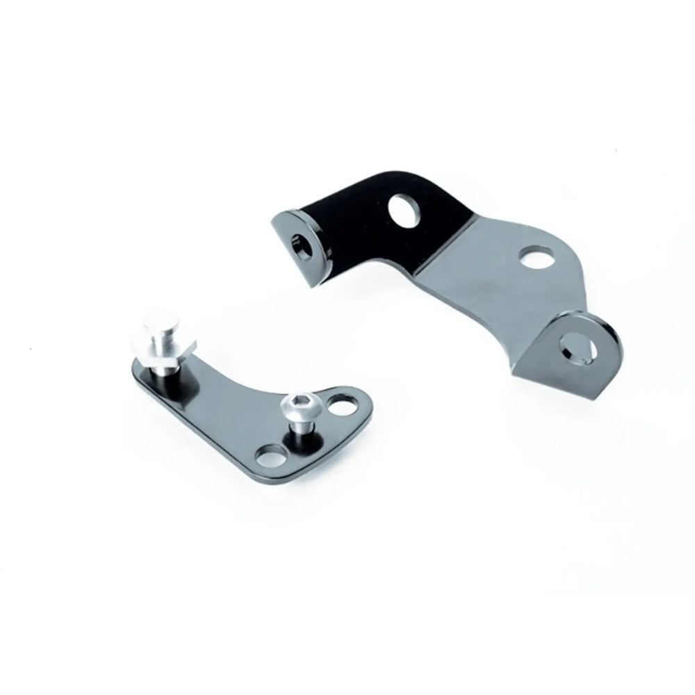 MIDNIGHT SERIES THROTTLE CABLE/KICKDOWN CABLE BRACKET