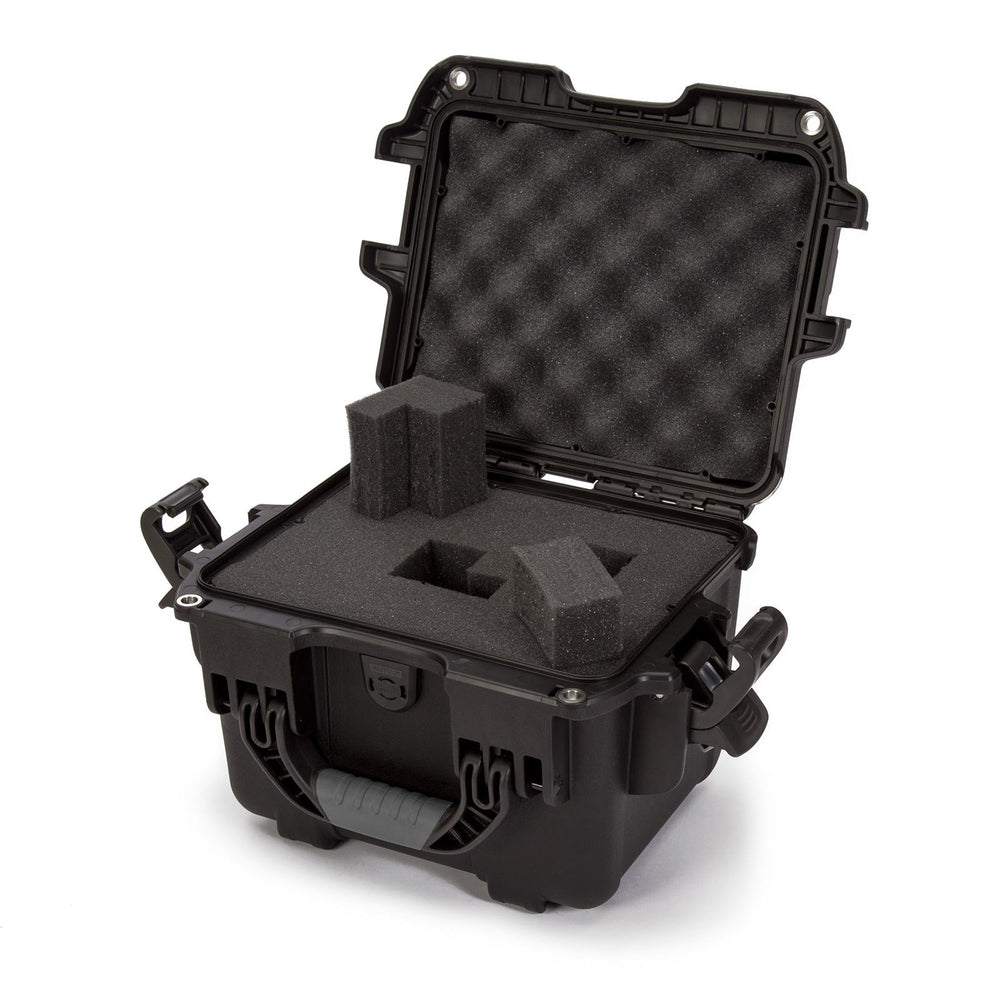 Nanuk black auto part