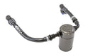 ***Discontinued***Steeda Billet Air Oil Separator Black Ford Mustang GT/GT350 2015-2017