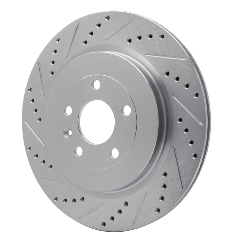 DFC silver auto part