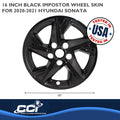 IMP 20-21 SONATA 16" BLACK SET OF 4