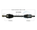 TRAKMOTIVE auto part