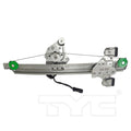 1217 CV EQINOX;GC TERRAIN PWR (C) WINDOW MOTOR AND REGULATOR ASSY RL