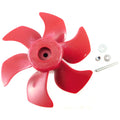 PROPELLER, 6 BLADE, 5.9", BOW35/55