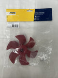 PROPELLER, 6 BLADE, 5.9", BOW35/55