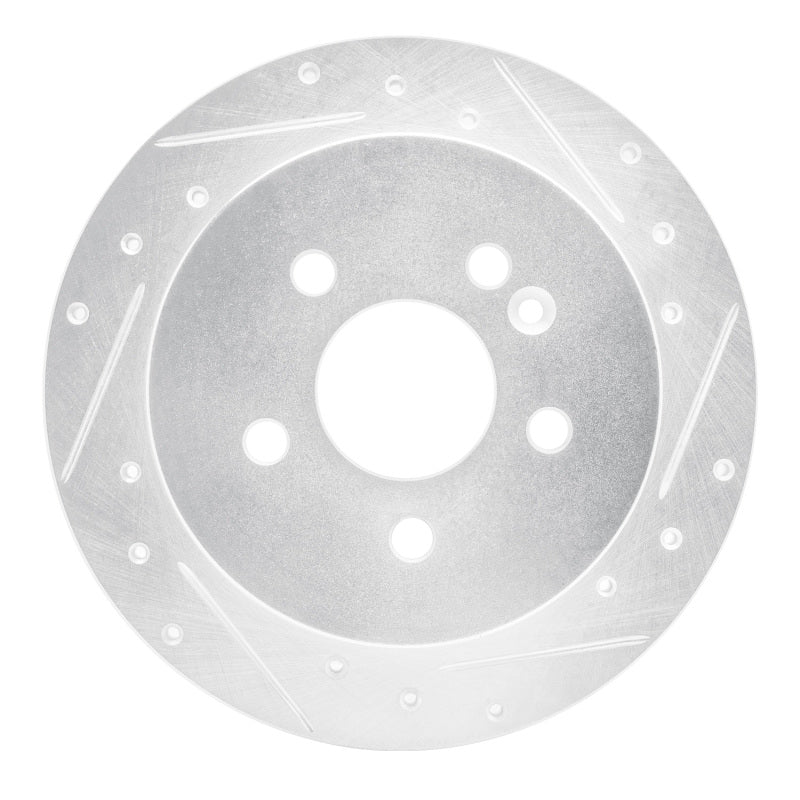 R1 Concepts silver auto part