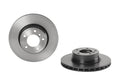 DISC BRAKE ROTOR