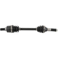 All Balls Racing 11-14 Yamaha YFM450 Grizzly EPS OEM Style Axle Rear Left