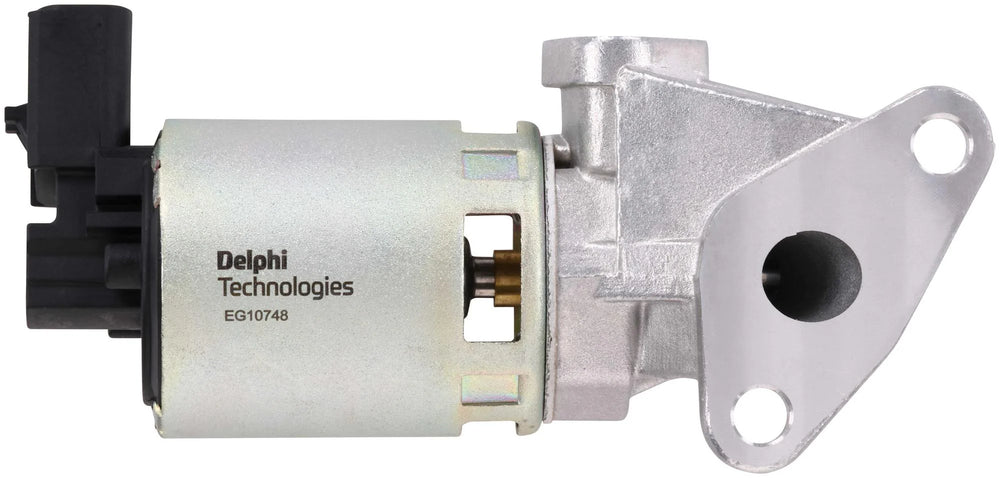 DELPHI exhaust