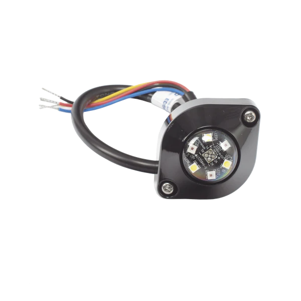 ECCO ELECT blue auto part
