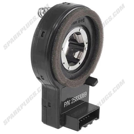 STEERING WHEEL MOTION SENSOR