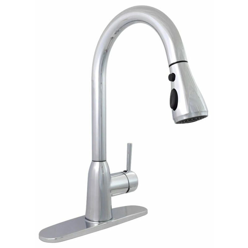 PREMIUM SLIMLINE BOOST FAUCET CH