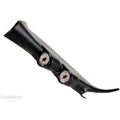 Autometer 99-06 Chevy Silverado/GMC Sierra/Duramax (w/ Speaker) 52mm Dual Pillar Pod Black