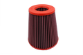 BMC Twin Air Universal Conical Filter w/Metal Top - 150mm ID / 206mm H