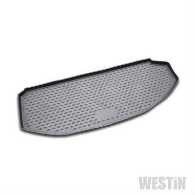 ~(6 lbs. 33X20X6)~ Profile Floor Liners 3rd Row Black CX-9 2007-2015