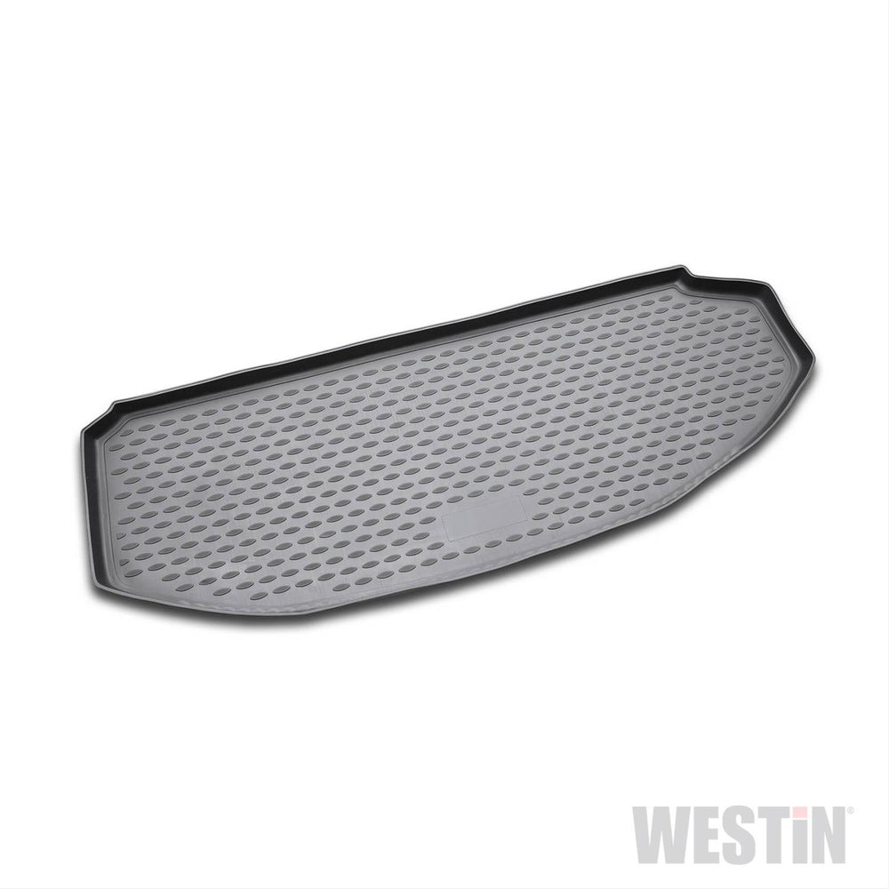~(6 lbs. 33X20X6)~ Profile Floor Liners 3rd Row Black CX-9 2007-2015