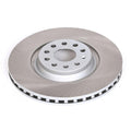 Power Stop 2019 Audi A3 Quattro Front Semi Coated Rotor