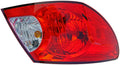 TAIL LAMP - LEFT
