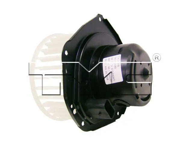 9404 CV S10/SNOMA (Heater only) BLOWER ASSY
