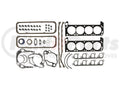 Mahle Gasket Set 95-3030