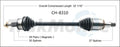 TRAKMOTIVE auto part detail