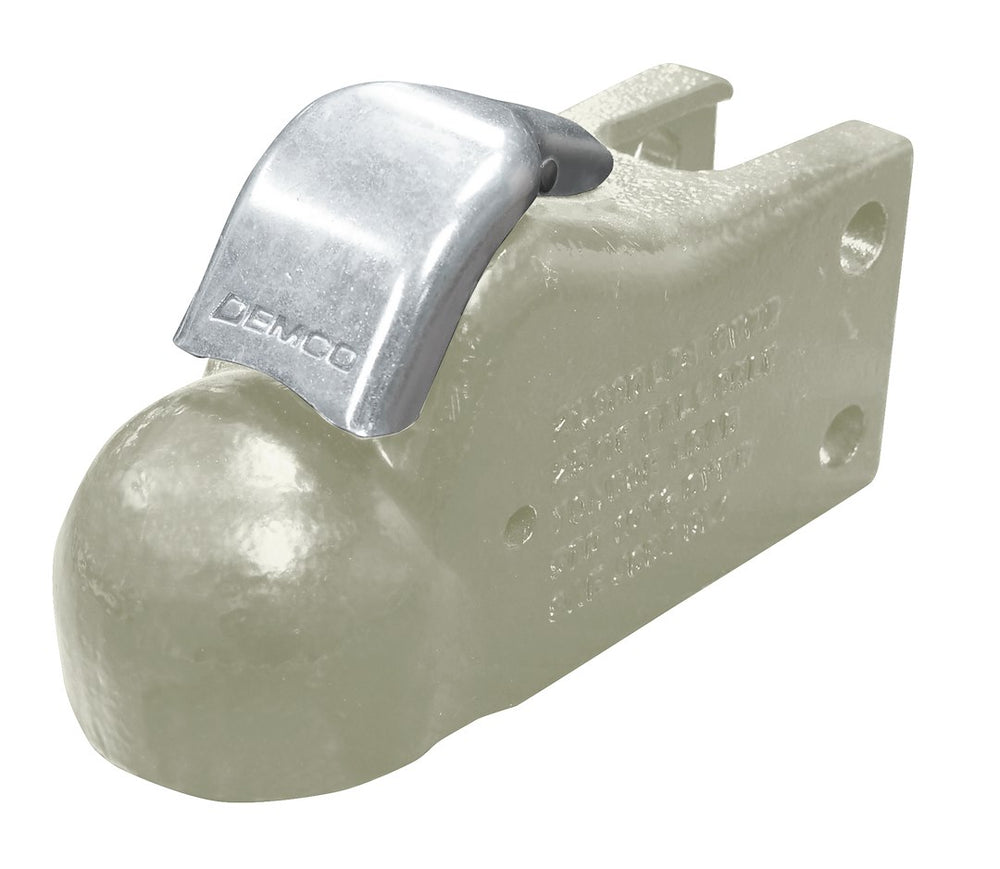 METAL LATCH 2.313 CAST COUPLER PRIMED