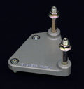 Wilwood Proportioning Valve - Knob Adjust 3/8-24 IF Combo w/ switch