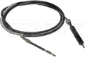 GEARSHIFT CONTROL CABLE ASSEMBLY