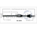 TRAKMOTIVE auto part
