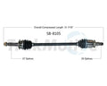 TRAKMOTIVE auto part