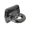 4 BOLT FLANGE LUNETTE RING 21/2IN DIAMETER 42000 LBS. CAPACITY