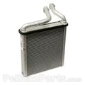 Interior heat exchanger