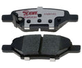 BRAKE CALIPER & BRACKET