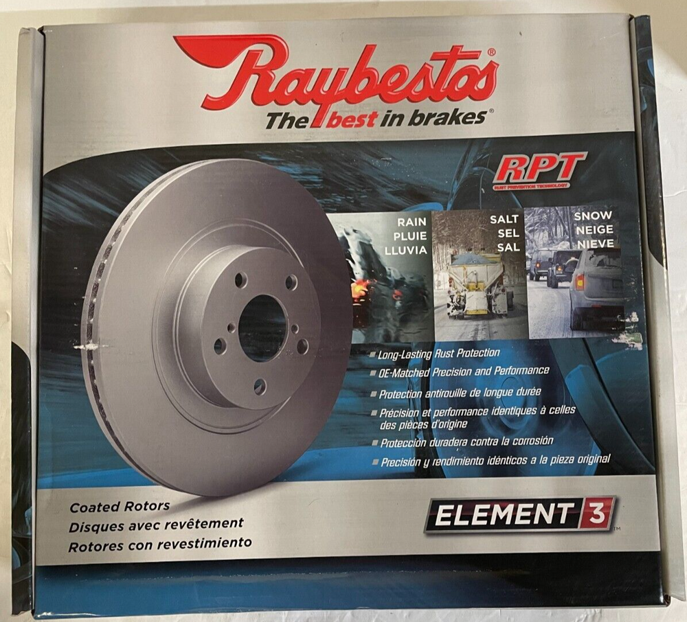BRAKE ROTOR-DIH PRKG BR
