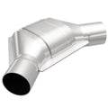 MagnaFlow Standard Grade Federal / EPA Compliant Universal Catalytic Converter 91085