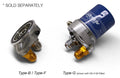 GReddy Oil Cooler Adapter Type-B Thread AN10