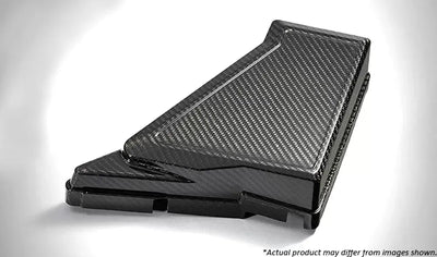 ***Discontinued******Discontinued***Revel GT Dry Carbon Fuse Box Cover 2015-2018 Subaru WRX / STI - 1 PC