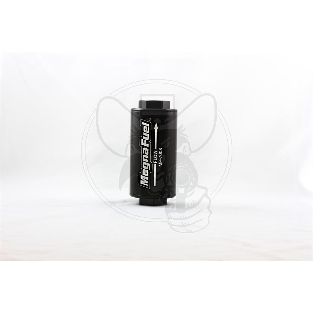 -10an Fuel Filter - 25 Micron Black