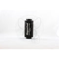 -10an Fuel Filter - 25 Micron Black